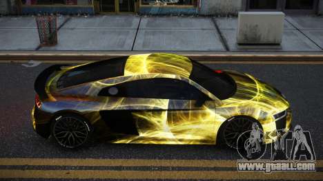 Audi R8 Sokyvia S14 for GTA 4