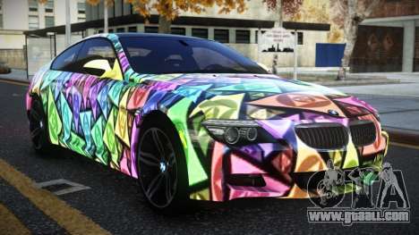 BMW M6 Roniah S8 for GTA 4