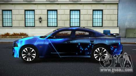 Dodge Charger Caber S4 for GTA 4