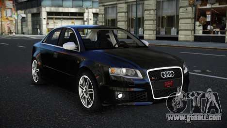 Audi RS4 Viqazeqa for GTA 4