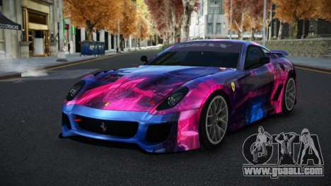 Ferrari 599 Racaslee S4 for GTA 4