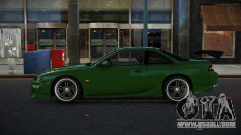 Nissan 200SX Cukdaliri for GTA 4