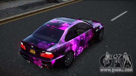 BMW M3 E46 Chosaly S2 for GTA 4