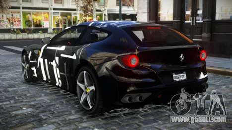 Ferrari FF Gunia S13 for GTA 4