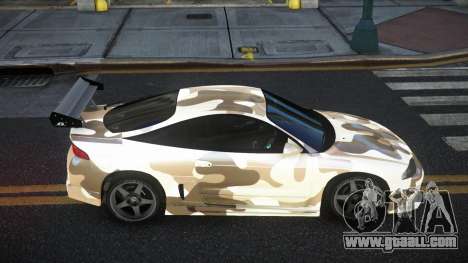 Mitsubishi Eclipse Elsalie S1 for GTA 4