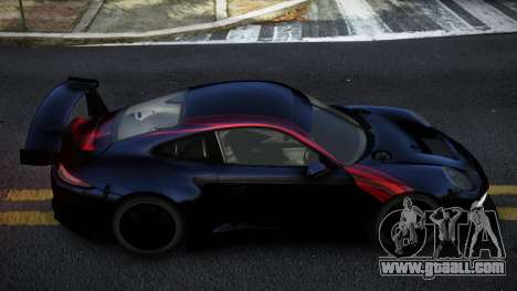 Porsche 911 Aseus S11 for GTA 4