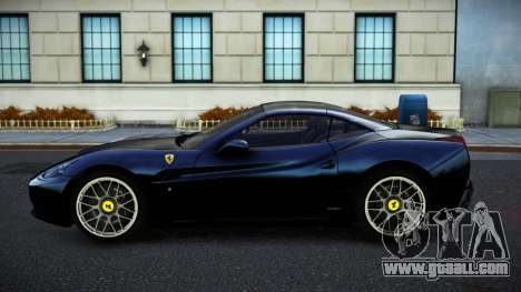 Ferrari California Evralia S6 for GTA 4
