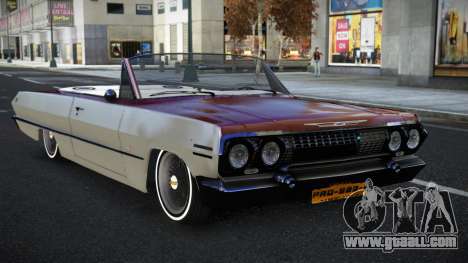 Chevrolet Impala Piyohiz for GTA 4