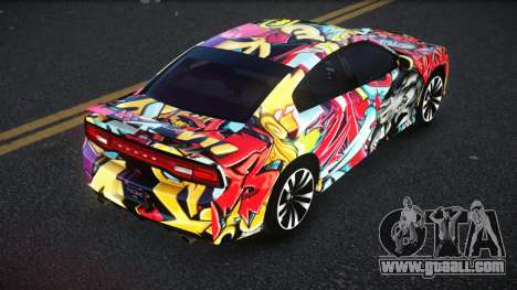 Dodge Charger Caber S12 for GTA 4