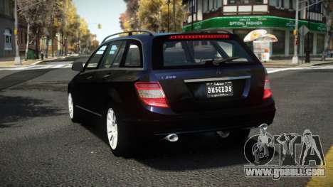 Mercedes-Benz C280 Layule for GTA 4