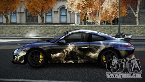 Porsche 911 Selyn S4 for GTA 4