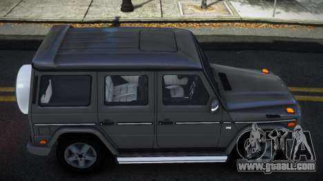 Mercedes-Benz G500 Jawob for GTA 4