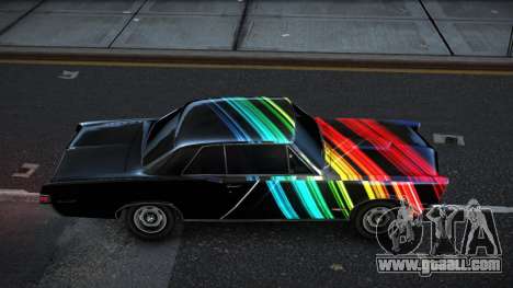 Pontiac GTO Neriphia S5 for GTA 4