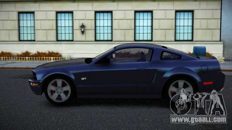 Ford Mustang Fagrisor for GTA 4