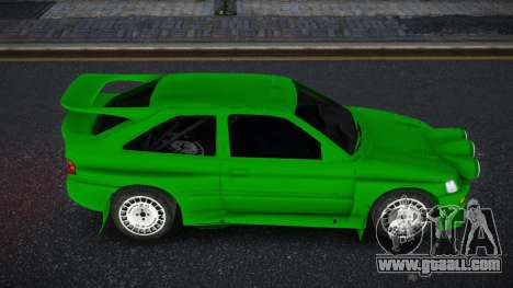 Ford Escort Tenre for GTA 4