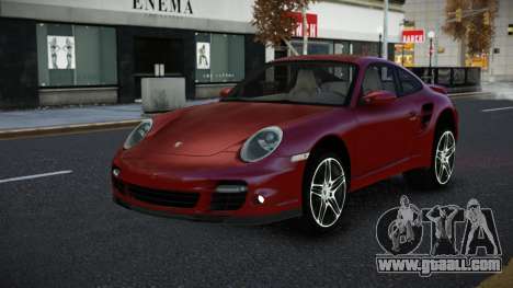 Porsche 997 Dekwilomu for GTA 4