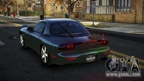 Mazda RX-7 Pivriq for GTA 4