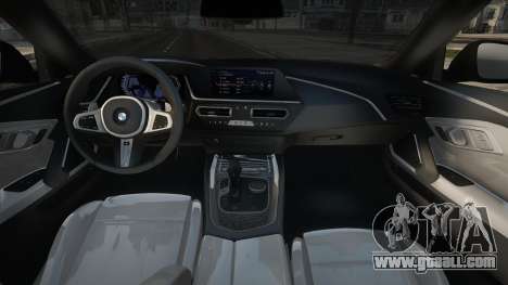 BMW Z4 2019 Cabrio for GTA San Andreas