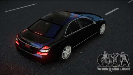 Brabus SV12 Bohu for GTA 4