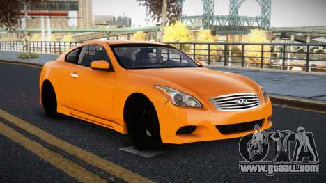 Infiniti G37 Luino for GTA 4