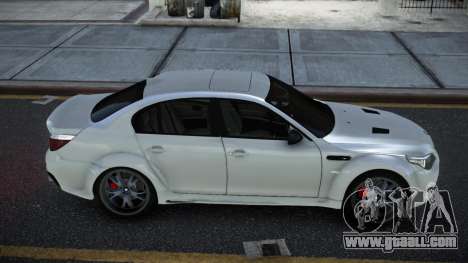 BMW M5 E60 Qoqxenihu for GTA 4