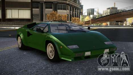 Lamborghini Countach Losokewu for GTA 4