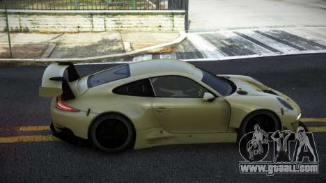 Porsche 911 Aseus for GTA 4
