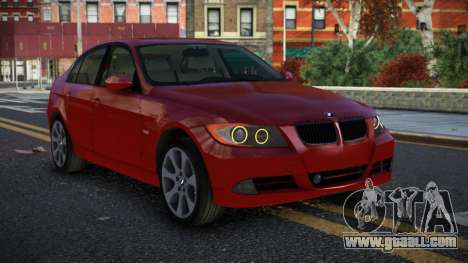 BMW M3 E90 Buvonu for GTA 4
