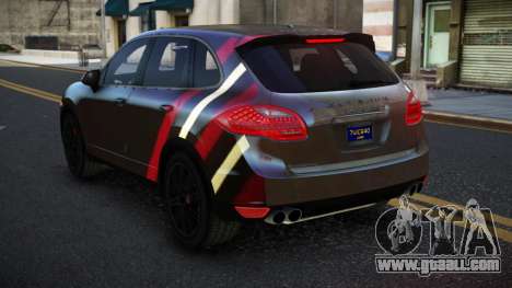 Porsche Cayenne Deis S5 for GTA 4