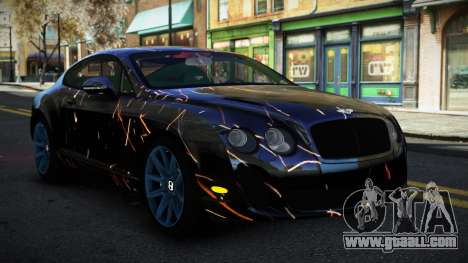Bentley Continental Vicley S12 for GTA 4