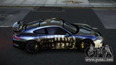 Porsche 911 Selyn S4 for GTA 4