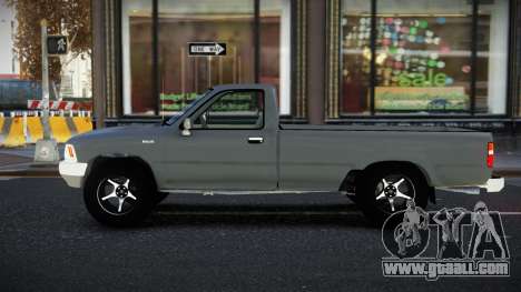 Toyota Hilux Pizurega for GTA 4