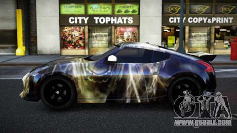 Nissan 370Z Ganson S5 for GTA 4