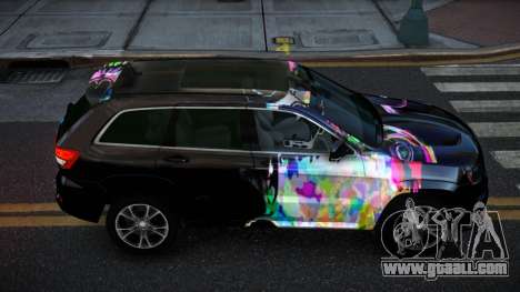 Jeep Grand Cherokee Loterth S4 for GTA 4