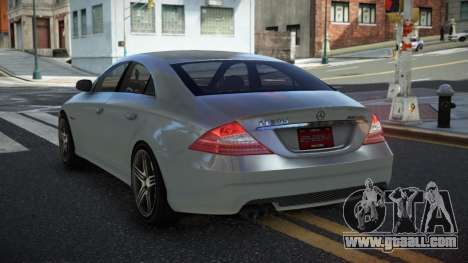 Mercedes-Benz CLS 55 AMG Yagqok for GTA 4