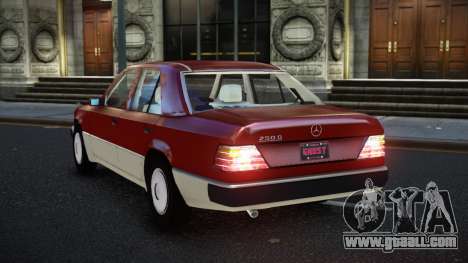 Mercedes-Benz 250D Wedowafi for GTA 4