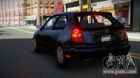 Toyota Corolla Ipev for GTA 4