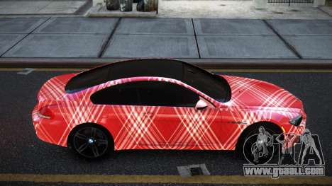 BMW M6 Roniah S11 for GTA 4