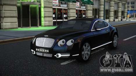 Bentley Continental Vulpunu for GTA 4
