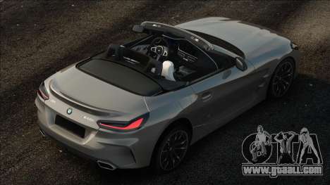 BMW Z4 2019 Cabrio for GTA San Andreas