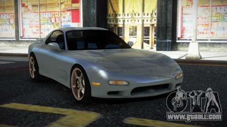 Mazda RX-7 Coba for GTA 4