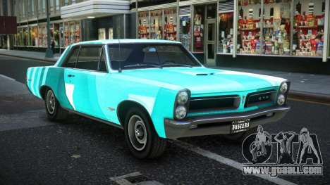 Pontiac GTO Neriphia S14 for GTA 4