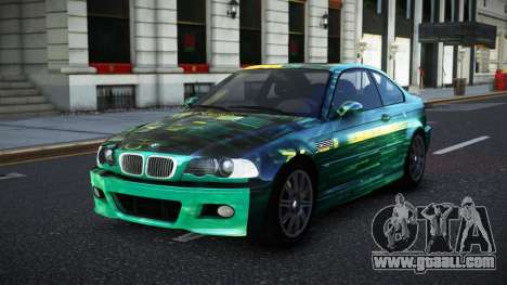 BMW M3 E46 Chosaly S9 for GTA 4