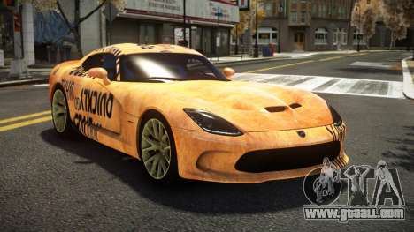 Dodge Viper Ferley S2 for GTA 4