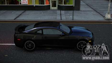 Chevrolet Camaro Yuqdisar for GTA 4