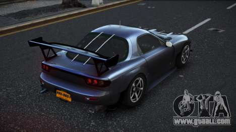 Mazda RX-7 Astinly for GTA 4