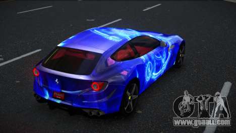 Ferrari FF Manetin S7 for GTA 4