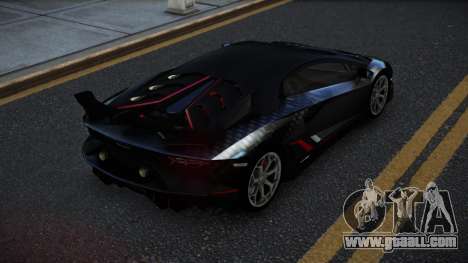 Lamborghini Aventador Tianan S2 for GTA 4