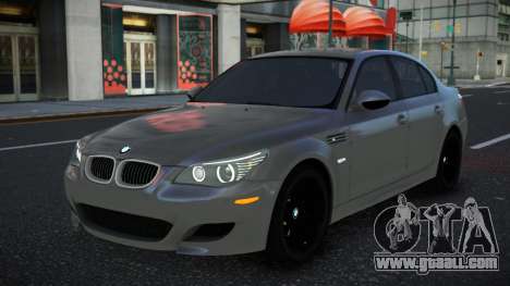 BMW M5 E60 Exat for GTA 4