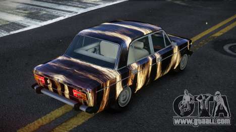 VAZ 2106 Zierat S13 for GTA 4